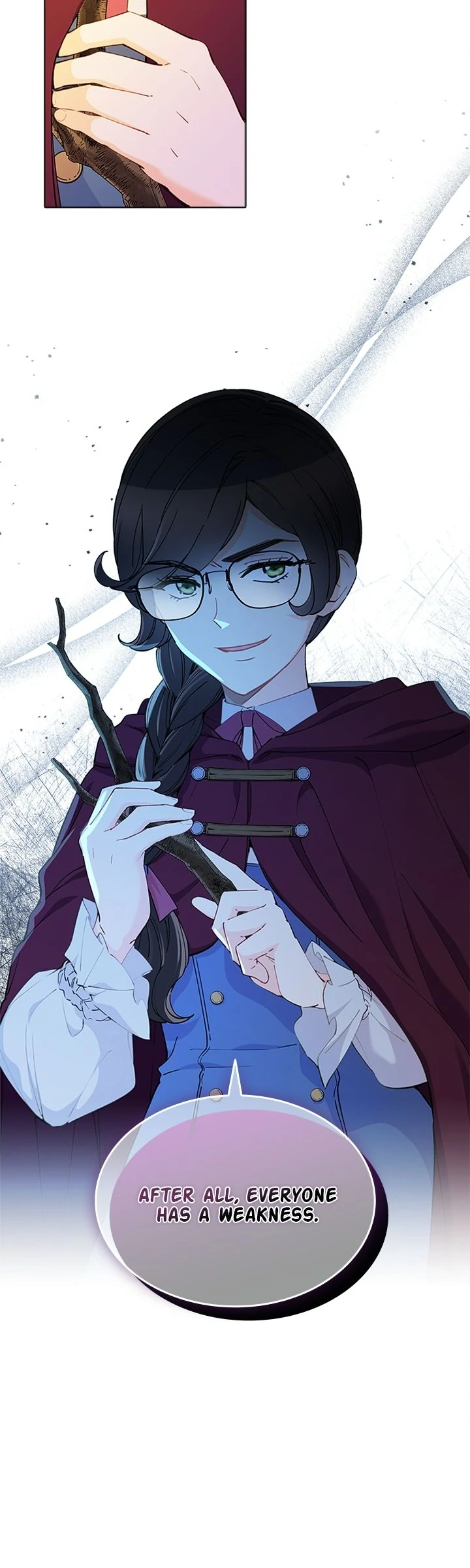 The Mighty Extra: One Girl Changes the World Chapter 94 - page 45