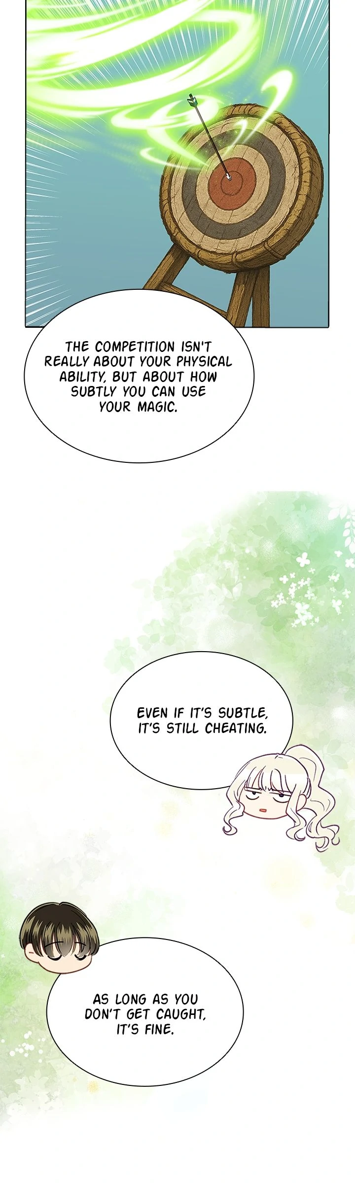 The Mighty Extra: One Girl Changes the World Chapter 94 - page 49