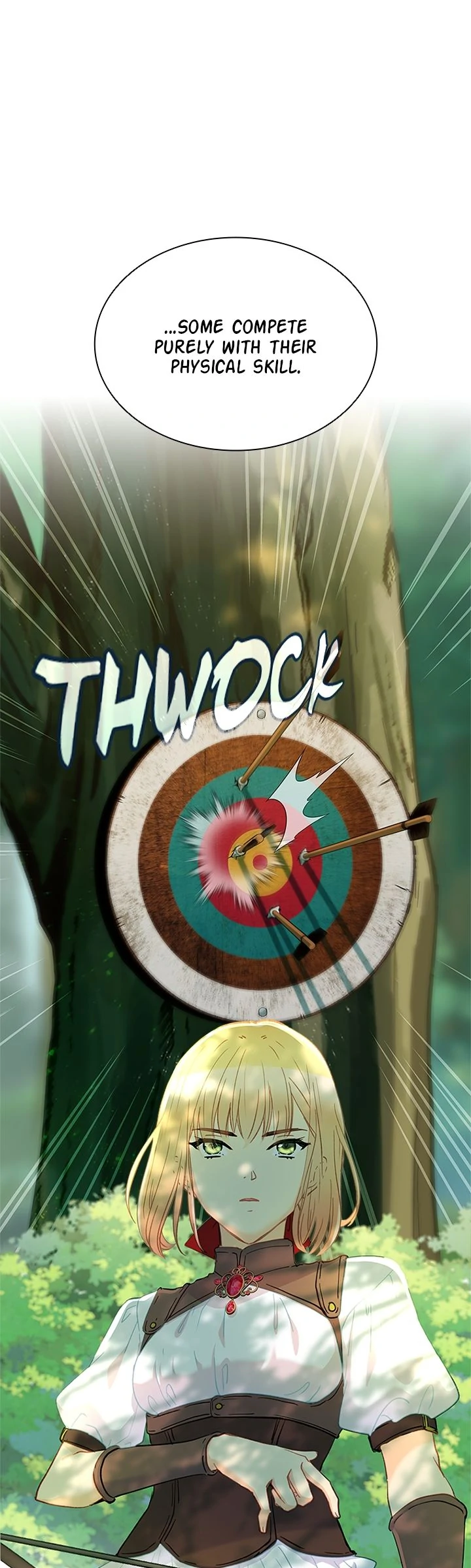 The Mighty Extra: One Girl Changes the World Chapter 94 - page 51