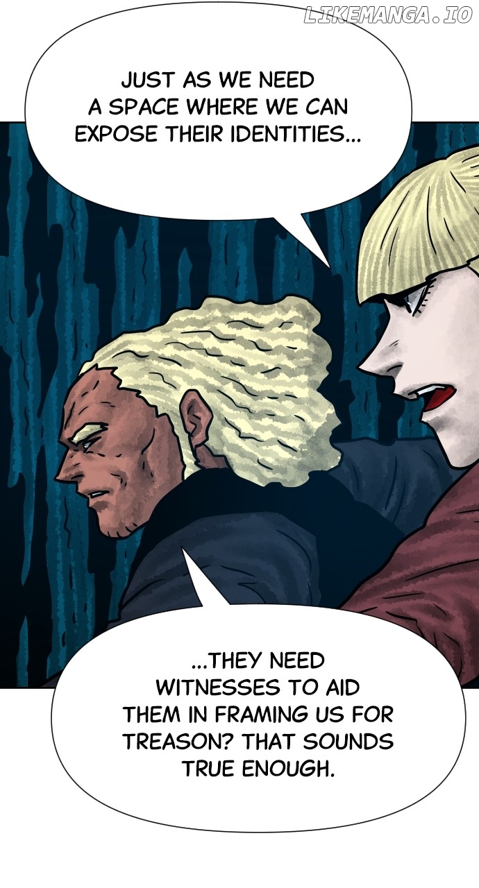 Warrior Executioner Chapter 139 - page 44