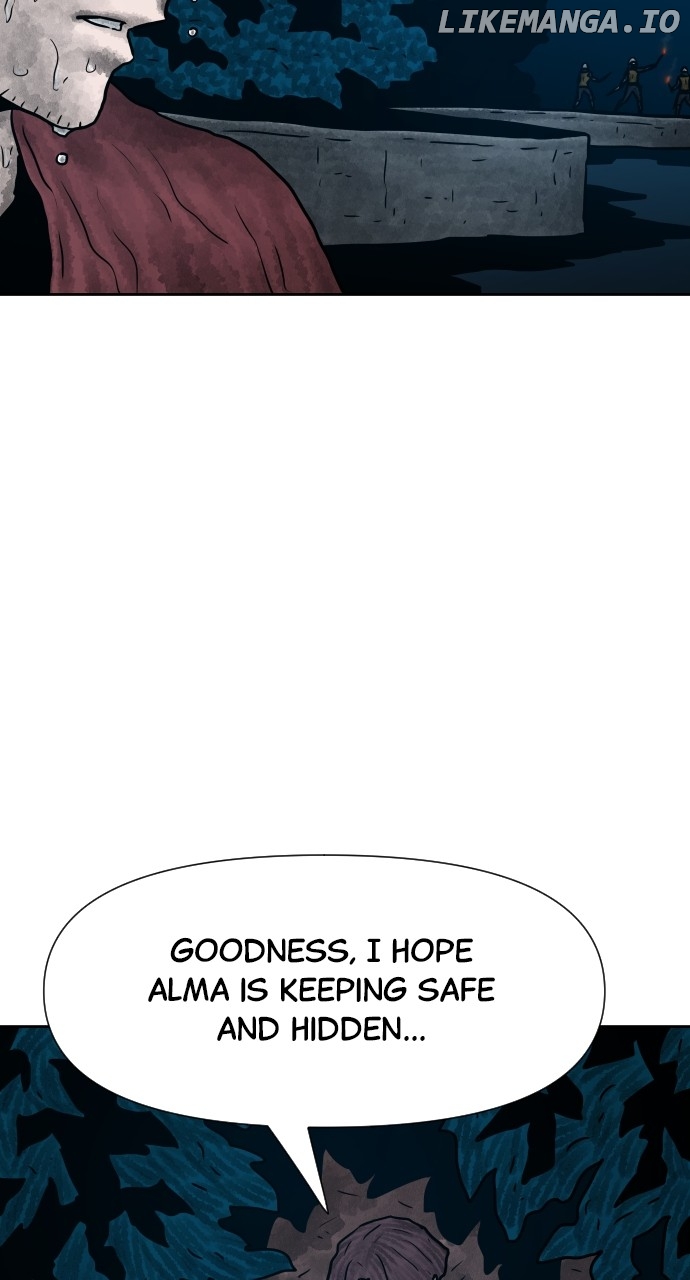 Warrior Executioner Chapter 139 - page 80