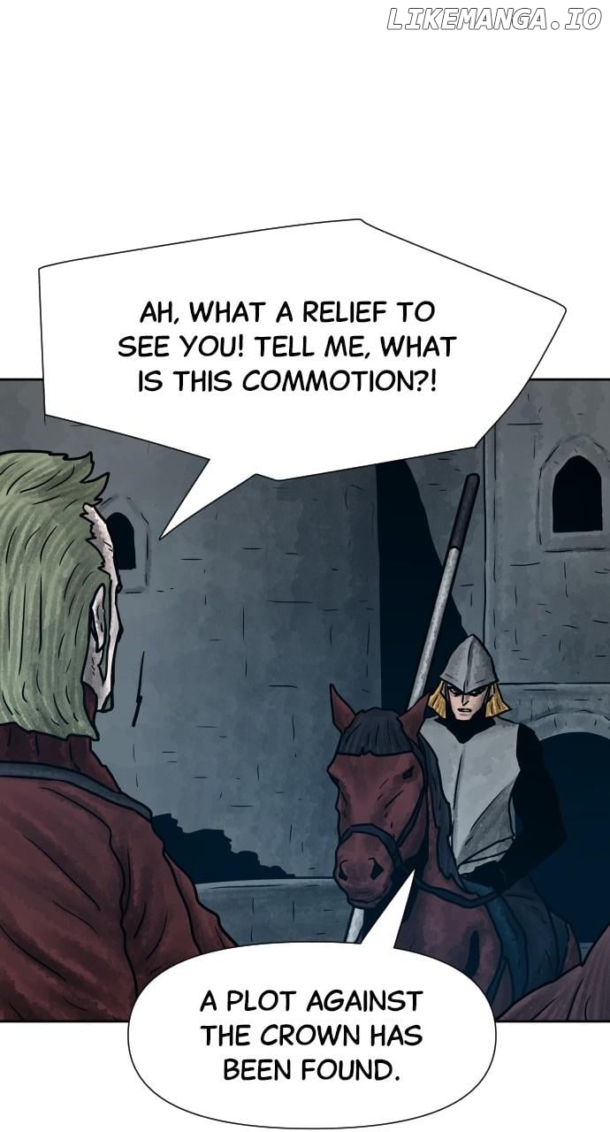 Warrior Executioner Chapter 141 - page 10