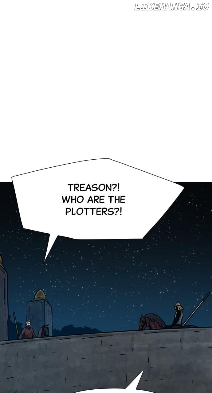 Warrior Executioner Chapter 141 - page 11