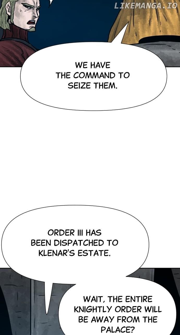 Warrior Executioner Chapter 141 - page 13