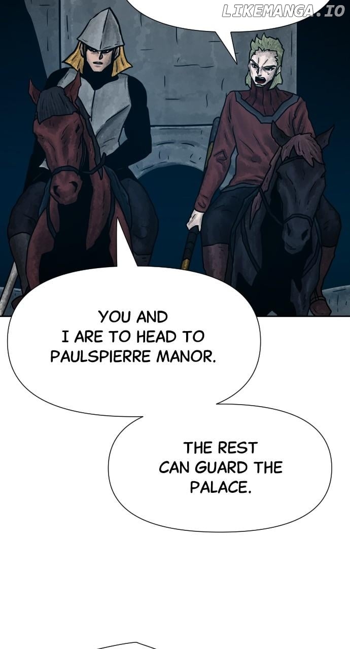Warrior Executioner Chapter 141 - page 14