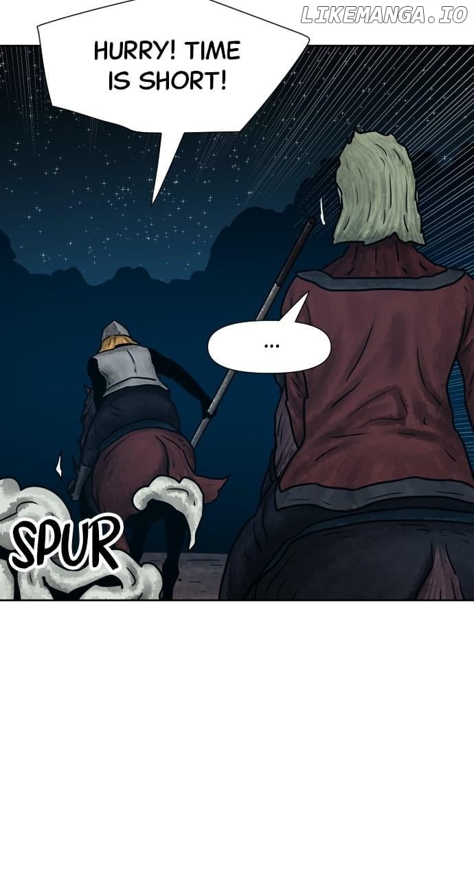 Warrior Executioner Chapter 141 - page 15