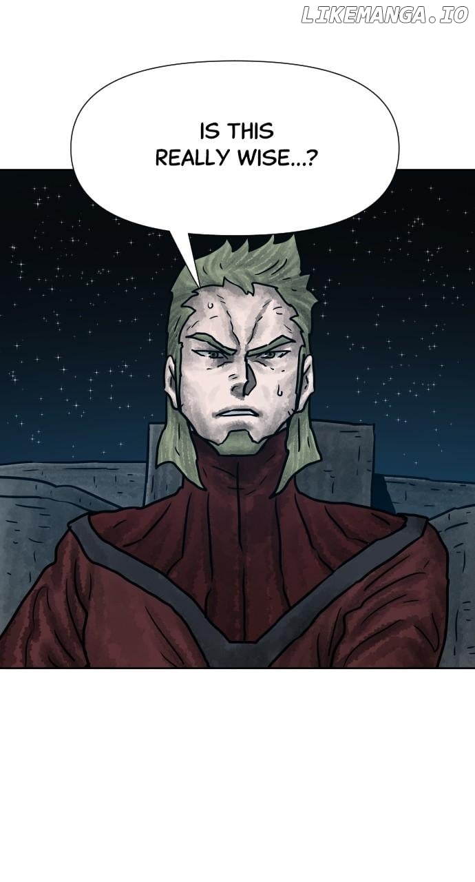 Warrior Executioner Chapter 141 - page 16