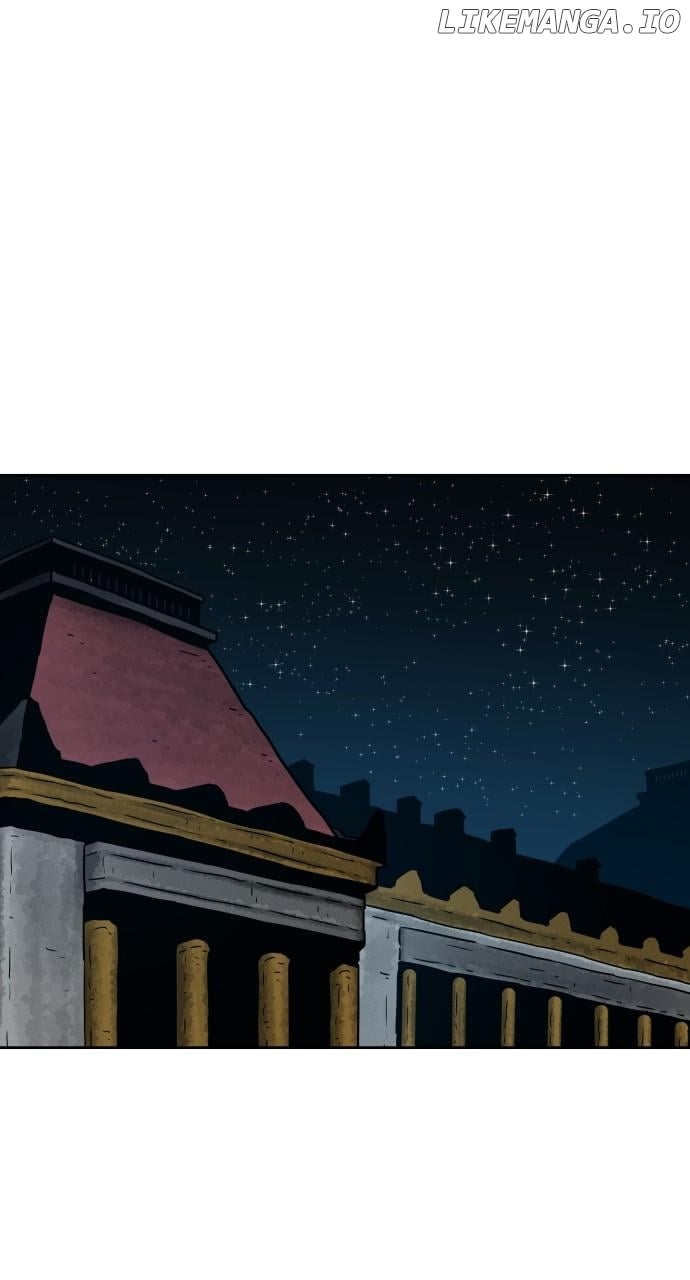 Warrior Executioner Chapter 141 - page 17