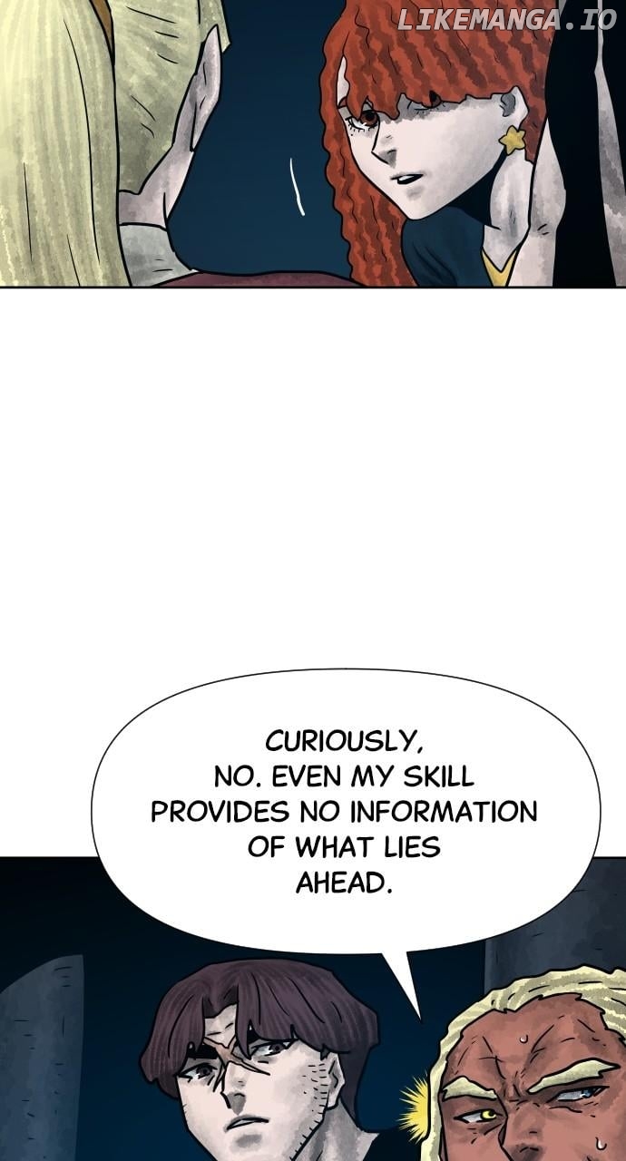 Warrior Executioner Chapter 141 - page 25