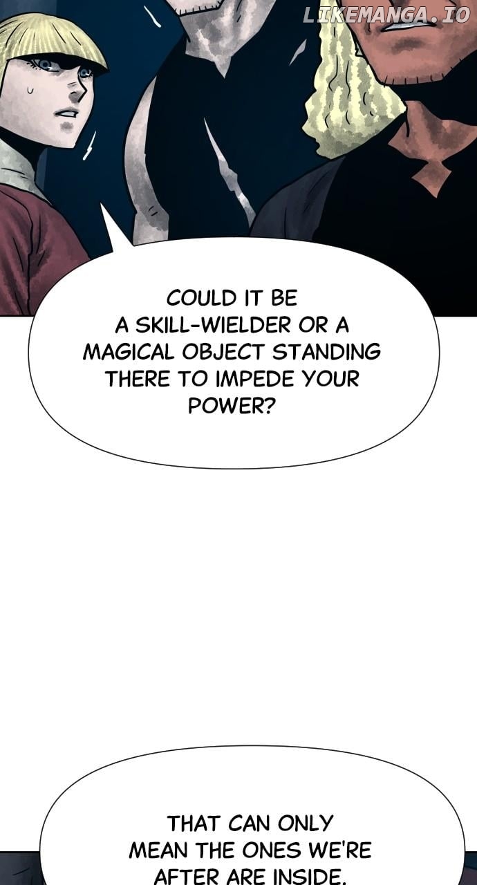 Warrior Executioner Chapter 141 - page 26