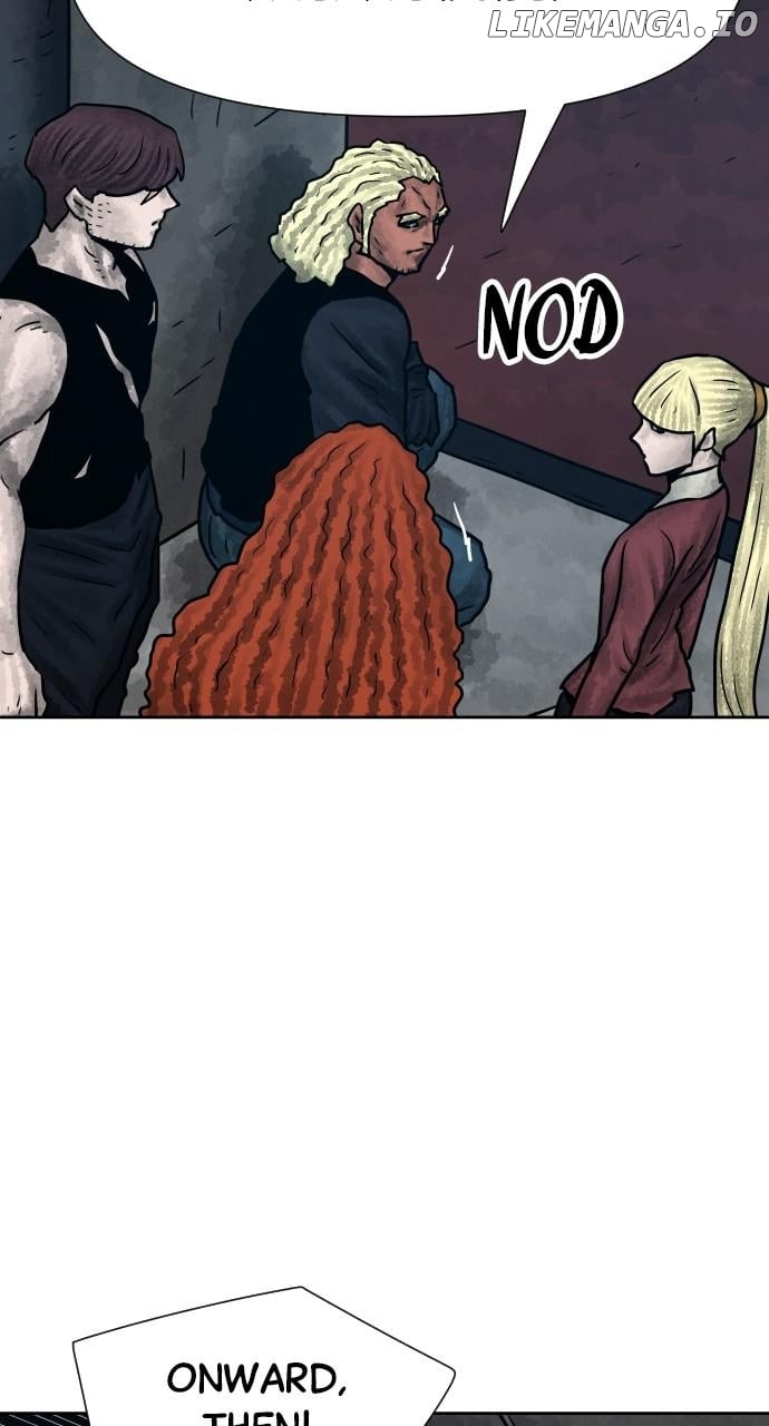 Warrior Executioner Chapter 141 - page 27