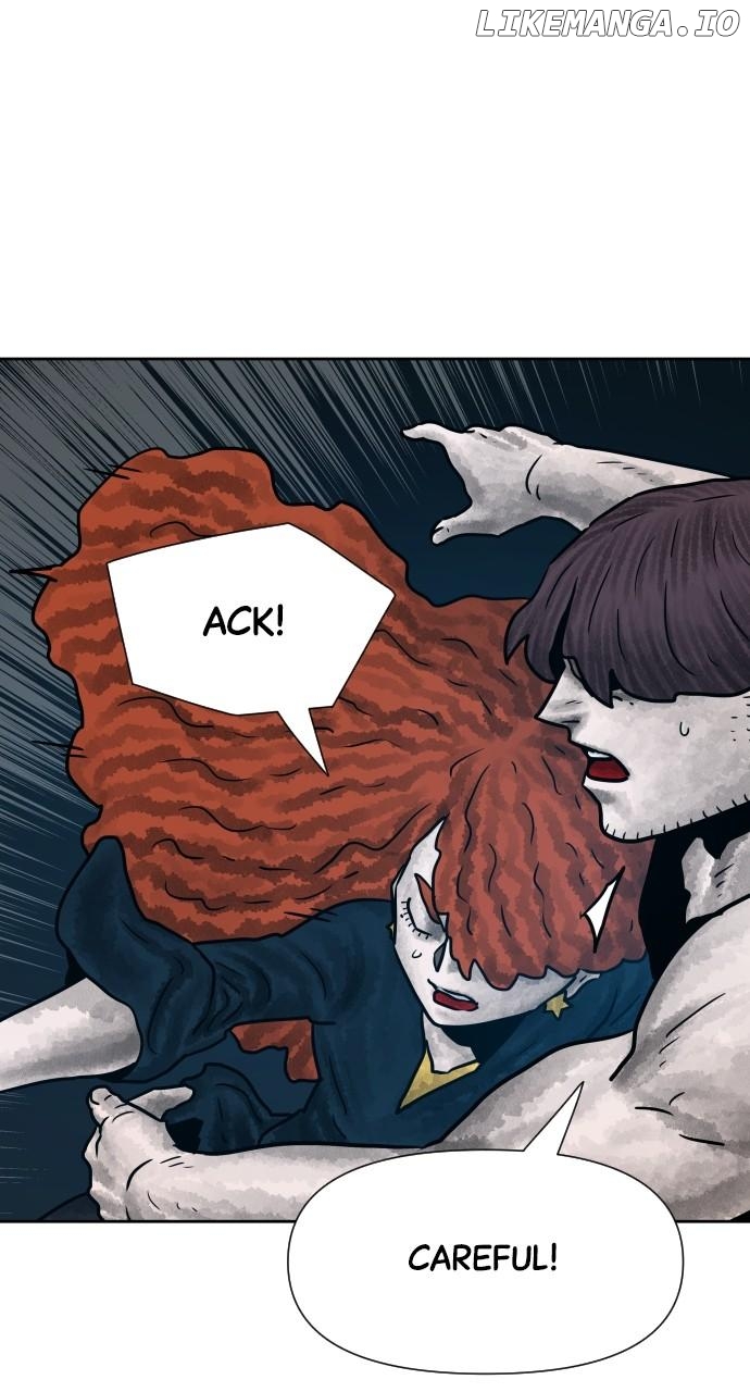 Warrior Executioner Chapter 141 - page 31