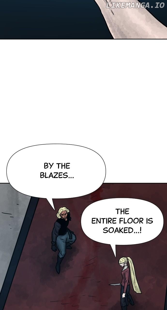 Warrior Executioner Chapter 141 - page 34