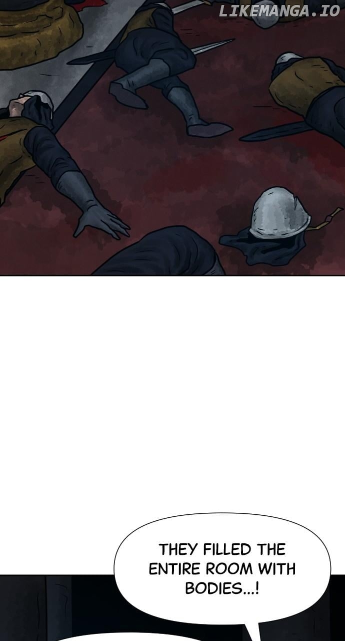 Warrior Executioner Chapter 141 - page 50