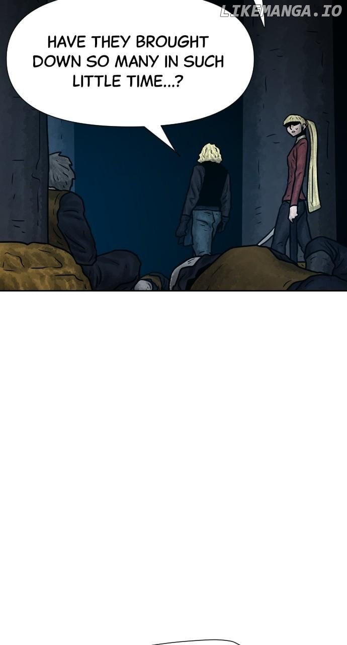 Warrior Executioner Chapter 141 - page 51