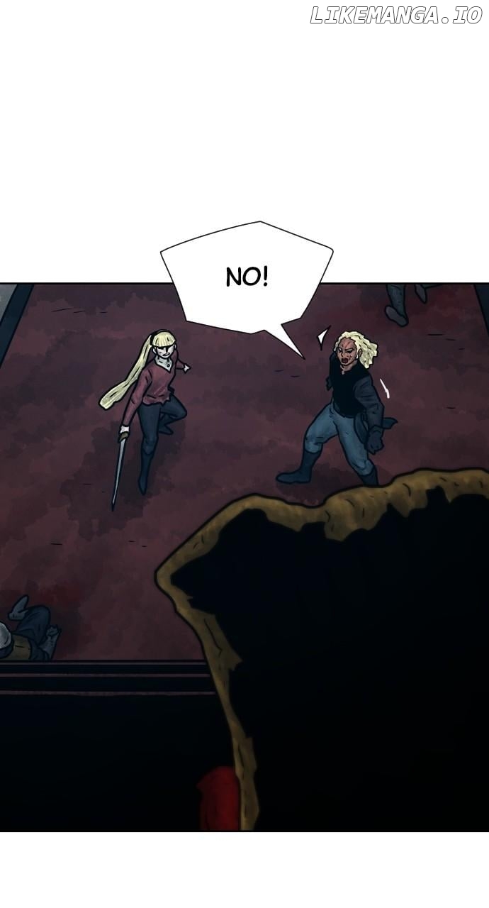 Warrior Executioner Chapter 141 - page 54