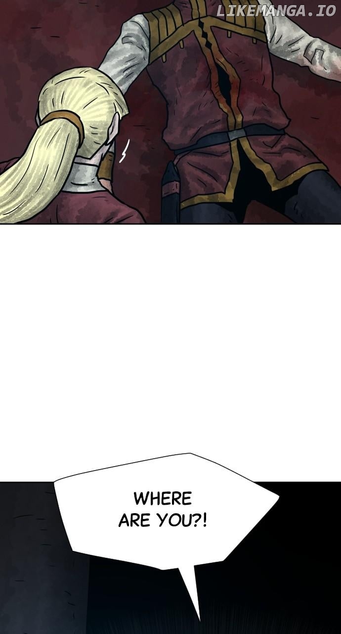Warrior Executioner Chapter 141 - page 58