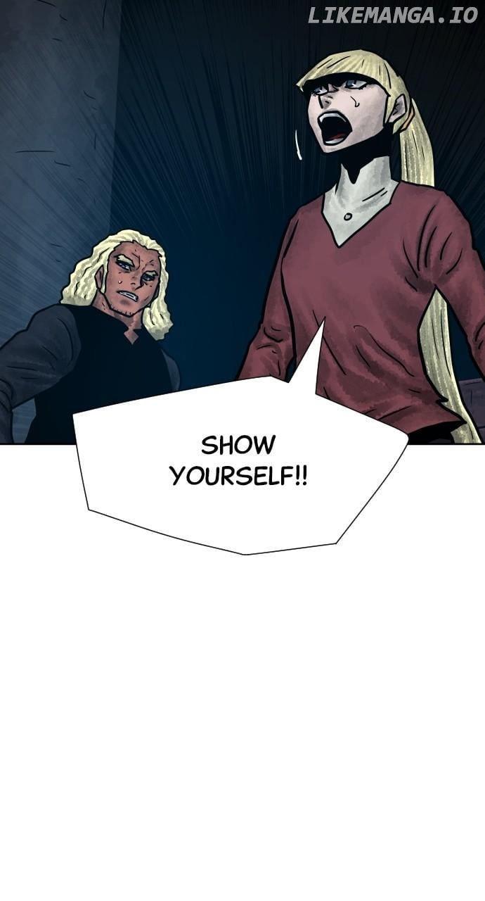 Warrior Executioner Chapter 141 - page 59