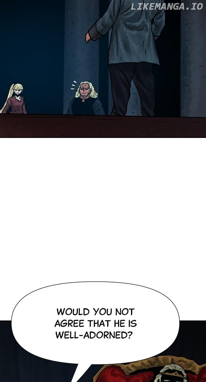 Warrior Executioner Chapter 141 - page 66