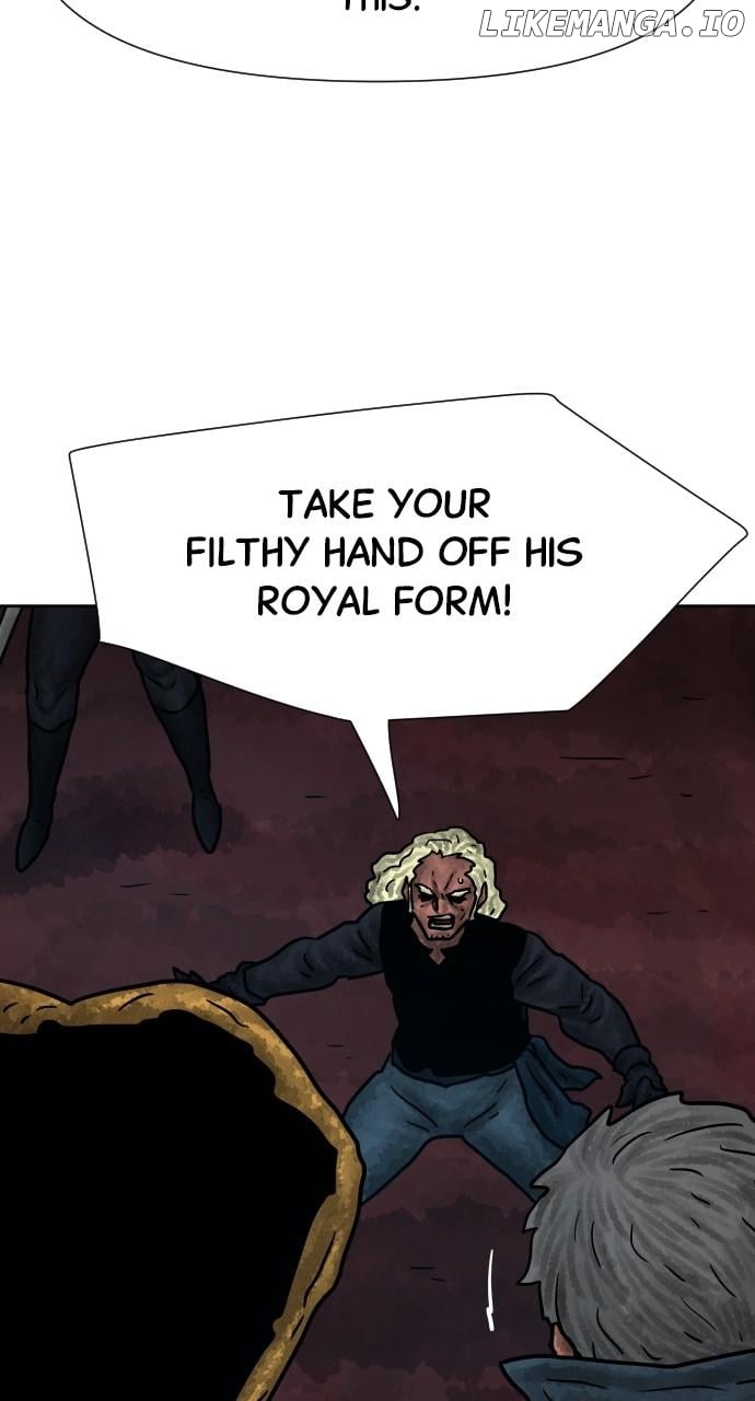 Warrior Executioner Chapter 141 - page 70