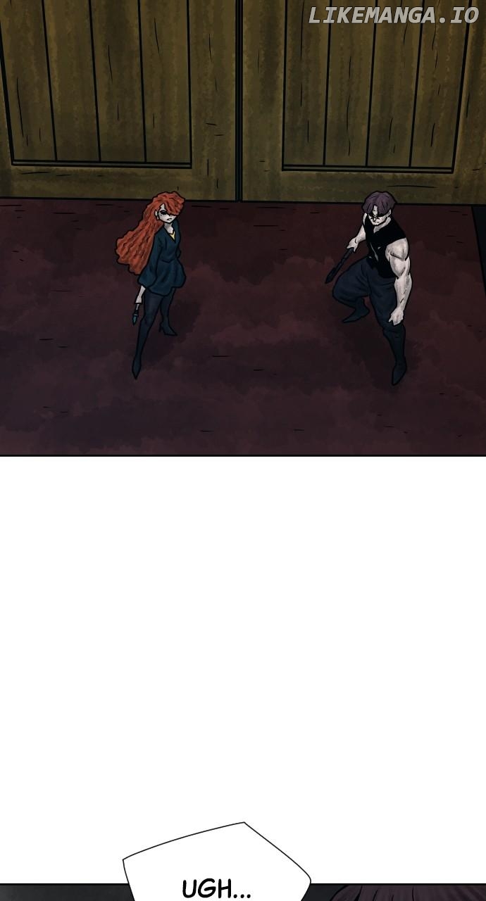 Warrior Executioner Chapter 141 - page 81
