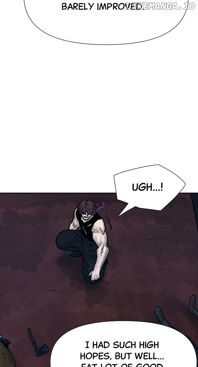 Warrior Executioner Chapter 142 - page 32