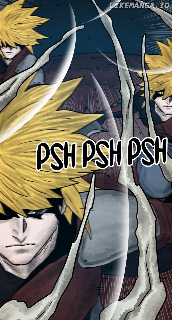 Warrior Executioner Chapter 142 - page 44