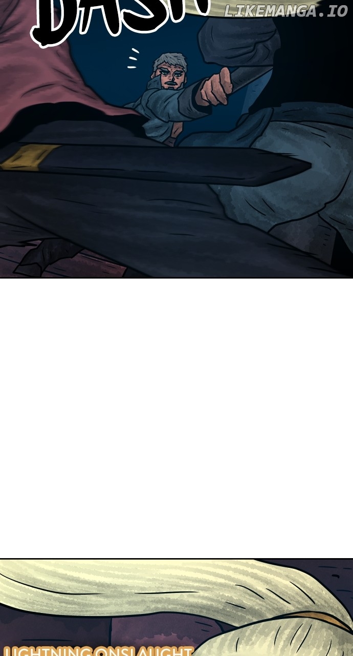 Warrior Executioner Chapter 142 - page 80