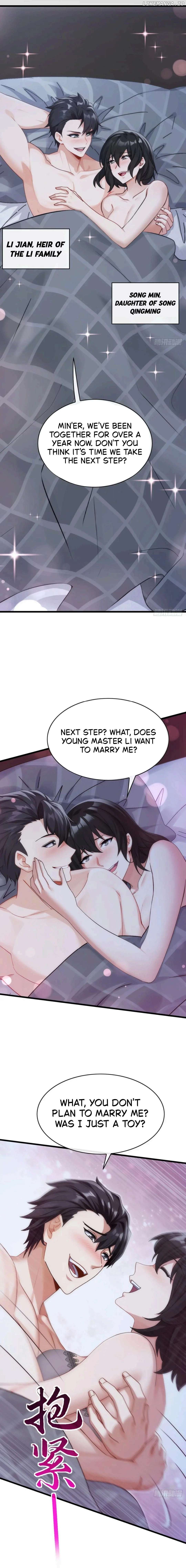 The Big Boss Comes Down the Mountain: Starting as a Male Secretary Chapter 69 - page 4