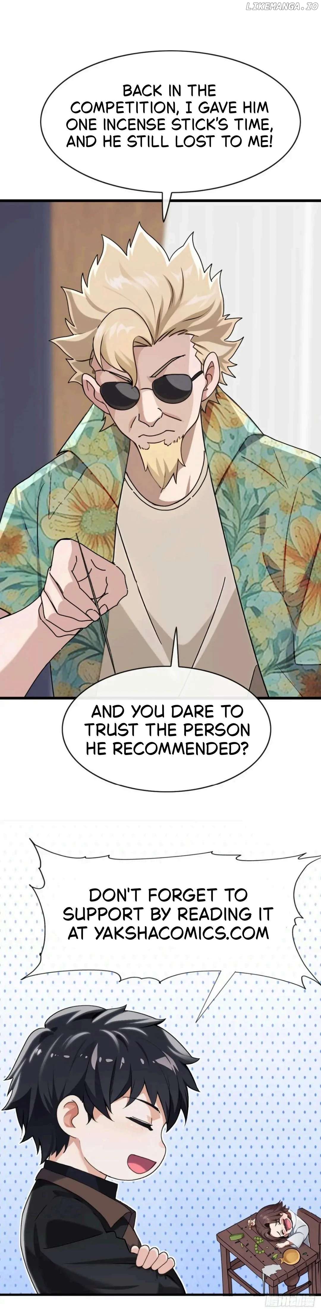 The Big Boss Comes Down the Mountain: Starting as a Male Secretary Chapter 70 - page 7