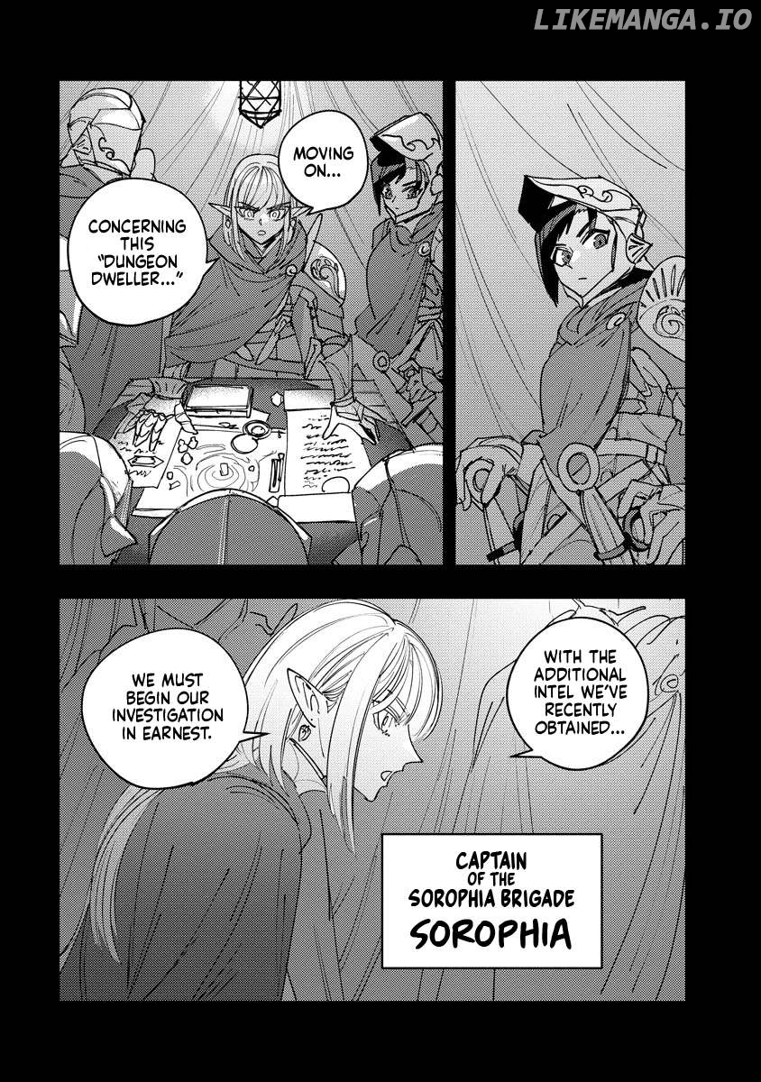 Bouken Ni Wa, Buki Ga Hitsuyou Da! ~Kodawari Rudy no Kajiya Kurashi~ Chapter 13 - page 2
