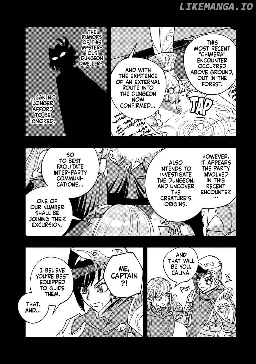 Bouken Ni Wa, Buki Ga Hitsuyou Da! ~Kodawari Rudy no Kajiya Kurashi~ Chapter 13 - page 3