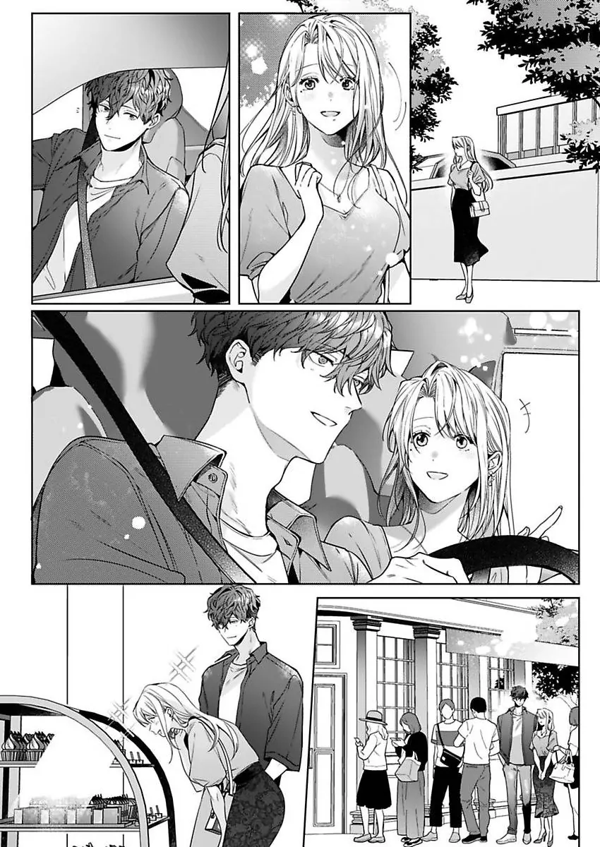 26-sai Shojo Charao Joushi ni Dakaremasita Chapter 19 - page 14