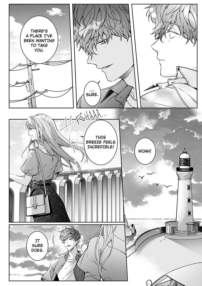 26-sai Shojo Charao Joushi ni Dakaremasita Chapter 19 - page 18