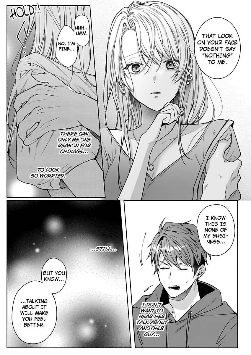 26-sai Shojo Charao Joushi ni Dakaremasita Chapter 19 - page 27