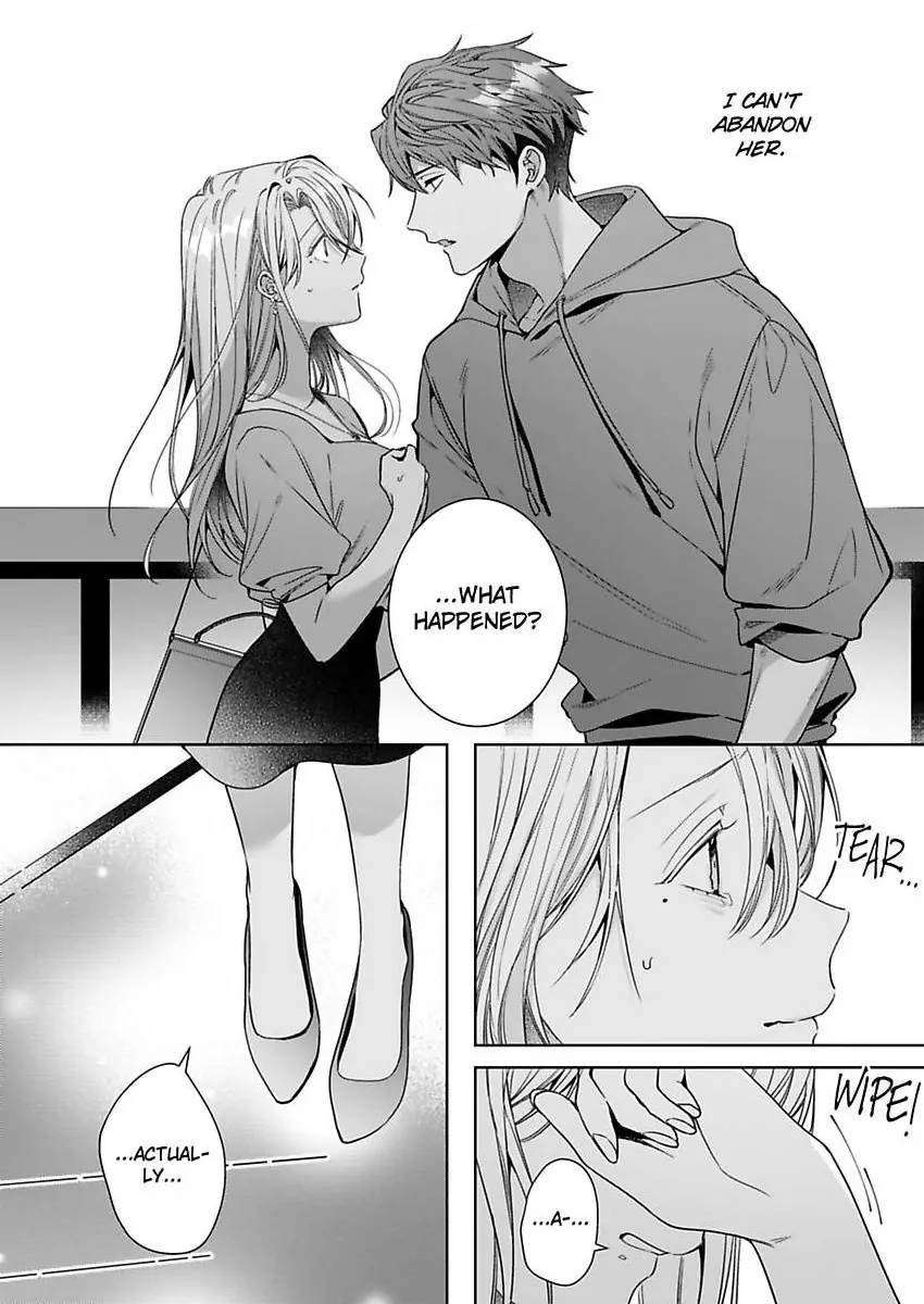 26-sai Shojo Charao Joushi ni Dakaremasita Chapter 19 - page 28