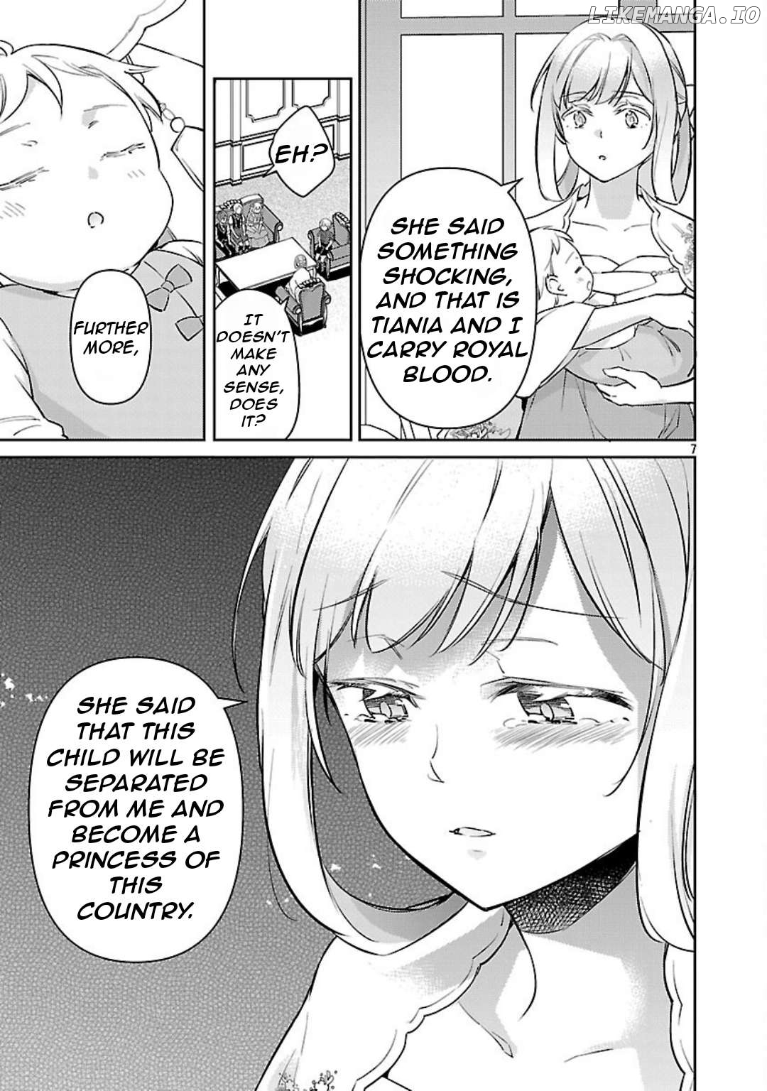 Reincarnated As A Villainess’s Brother Chapter 36 - page 10