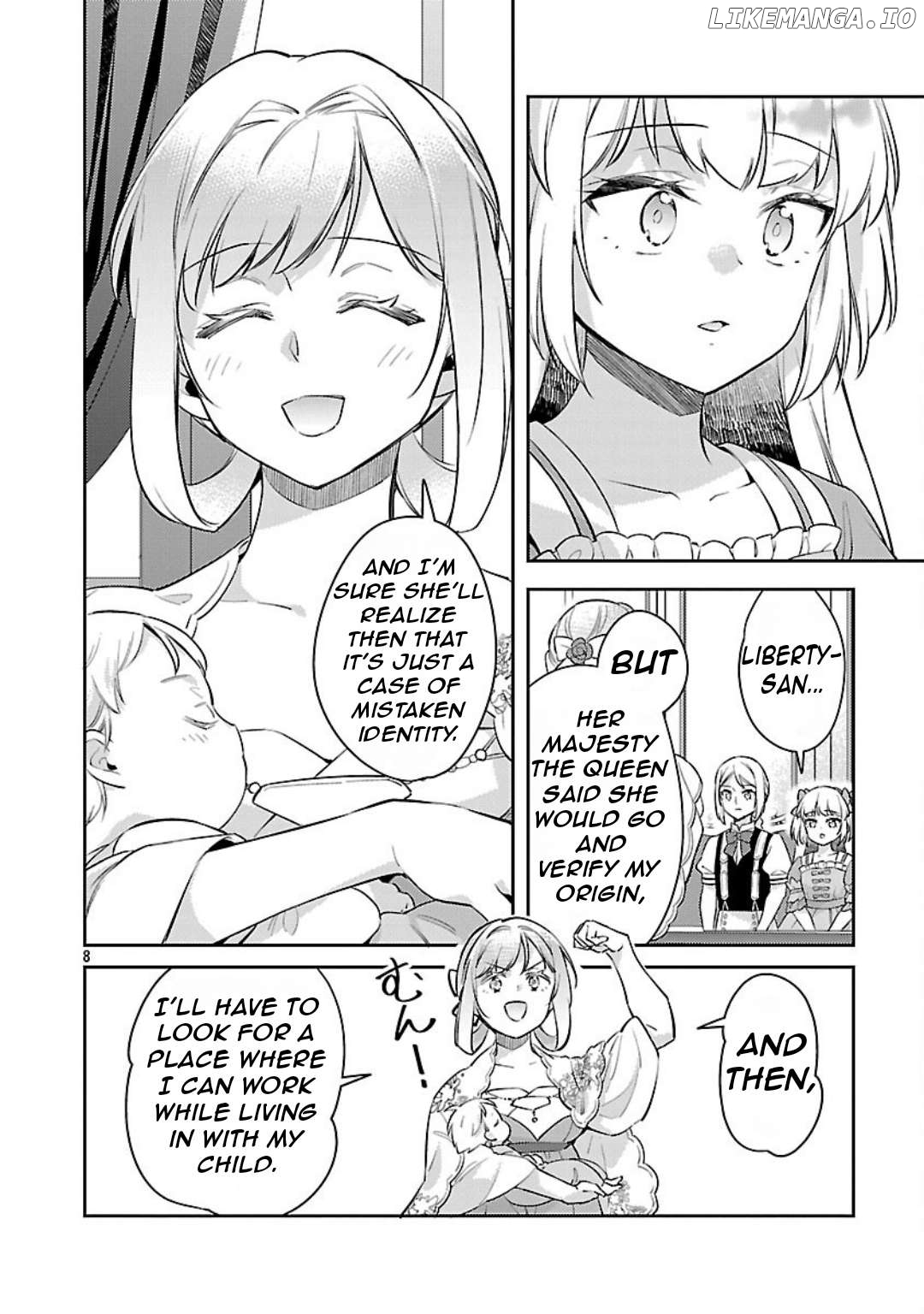 Reincarnated As A Villainess’s Brother Chapter 36 - page 11