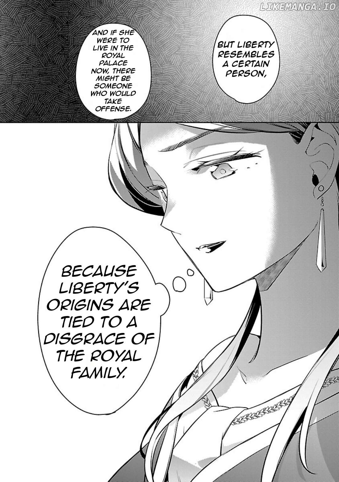 Reincarnated As A Villainess’s Brother Chapter 36 - page 17