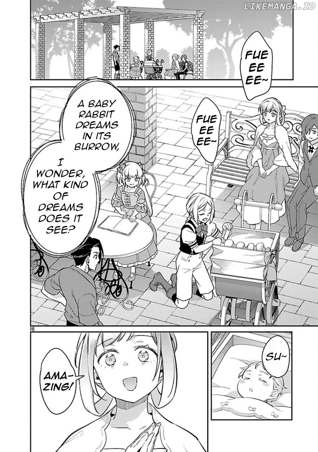 Reincarnated As A Villainess’s Brother Chapter 36 - page 19