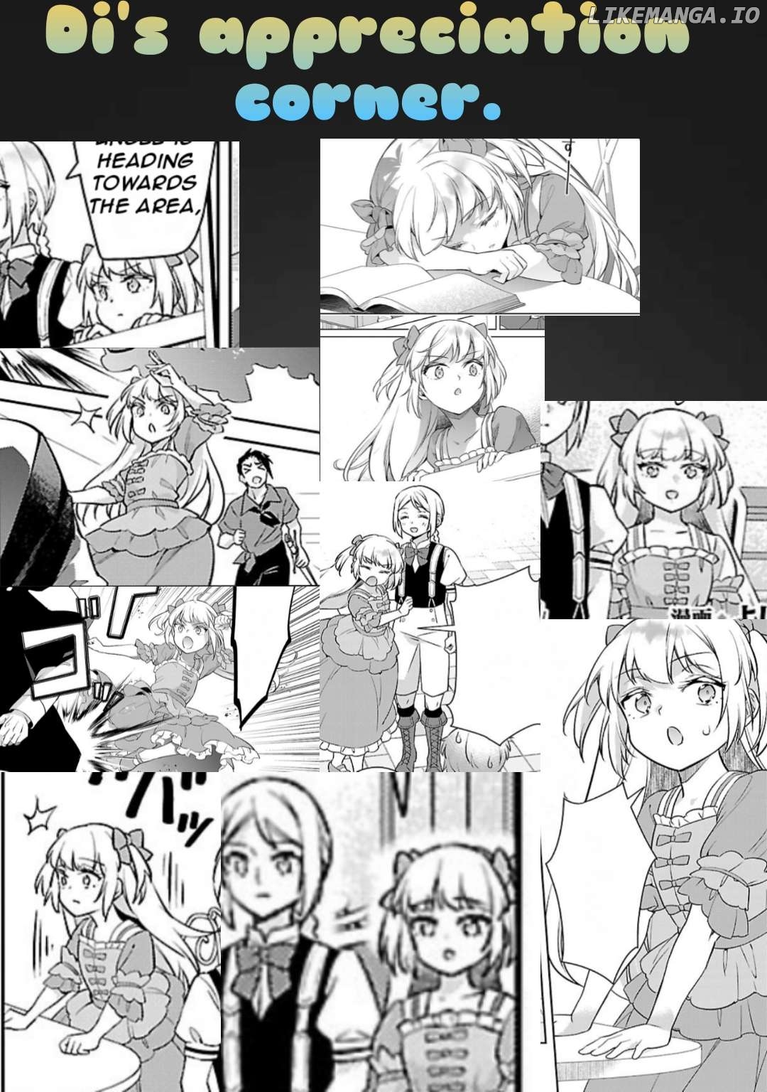 Reincarnated As A Villainess’s Brother Chapter 36 - page 41