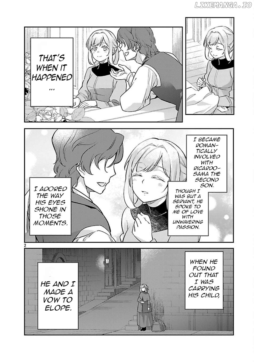 Reincarnated As A Villainess’s Brother Chapter 36 - page 5