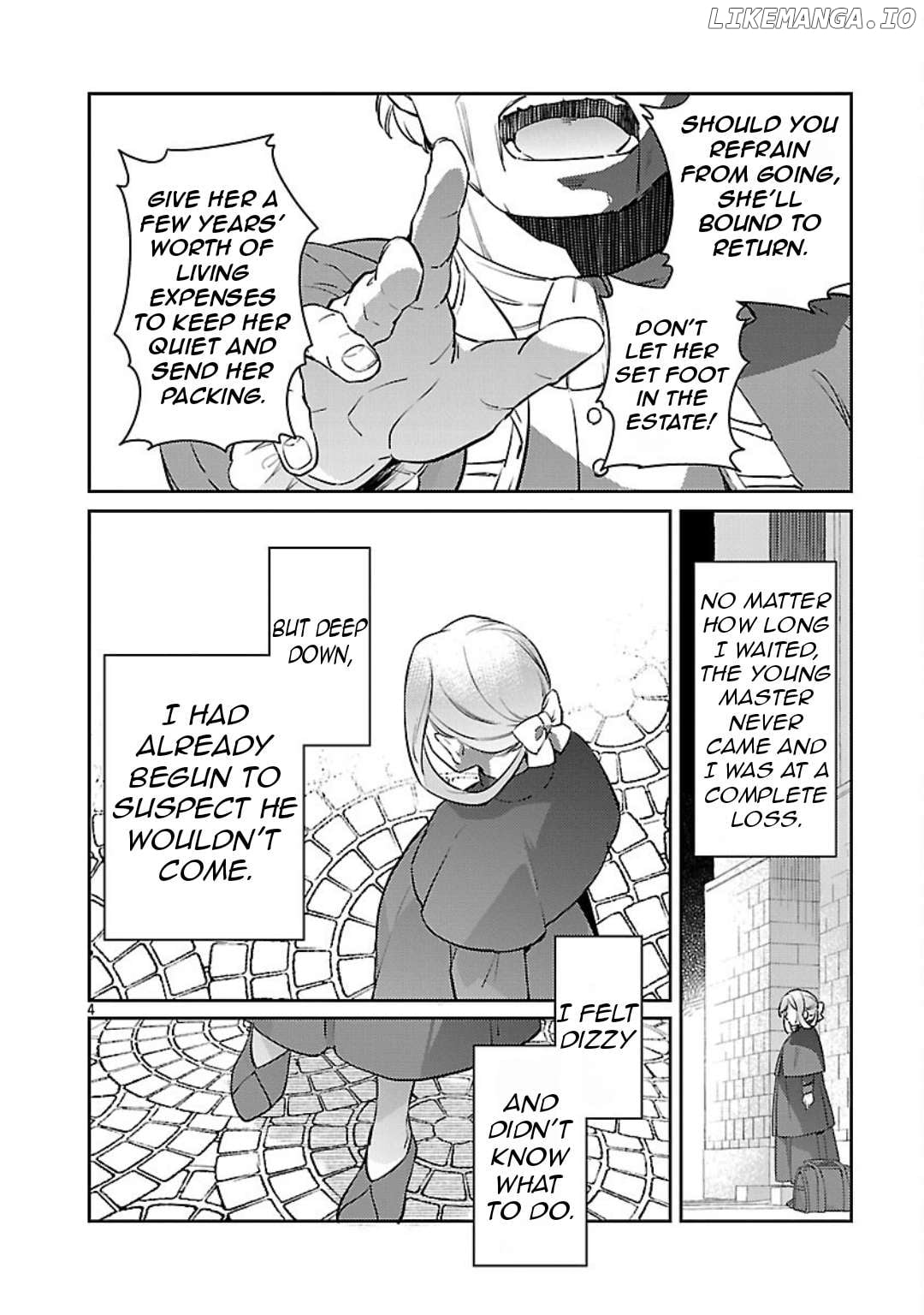 Reincarnated As A Villainess’s Brother Chapter 36 - page 7