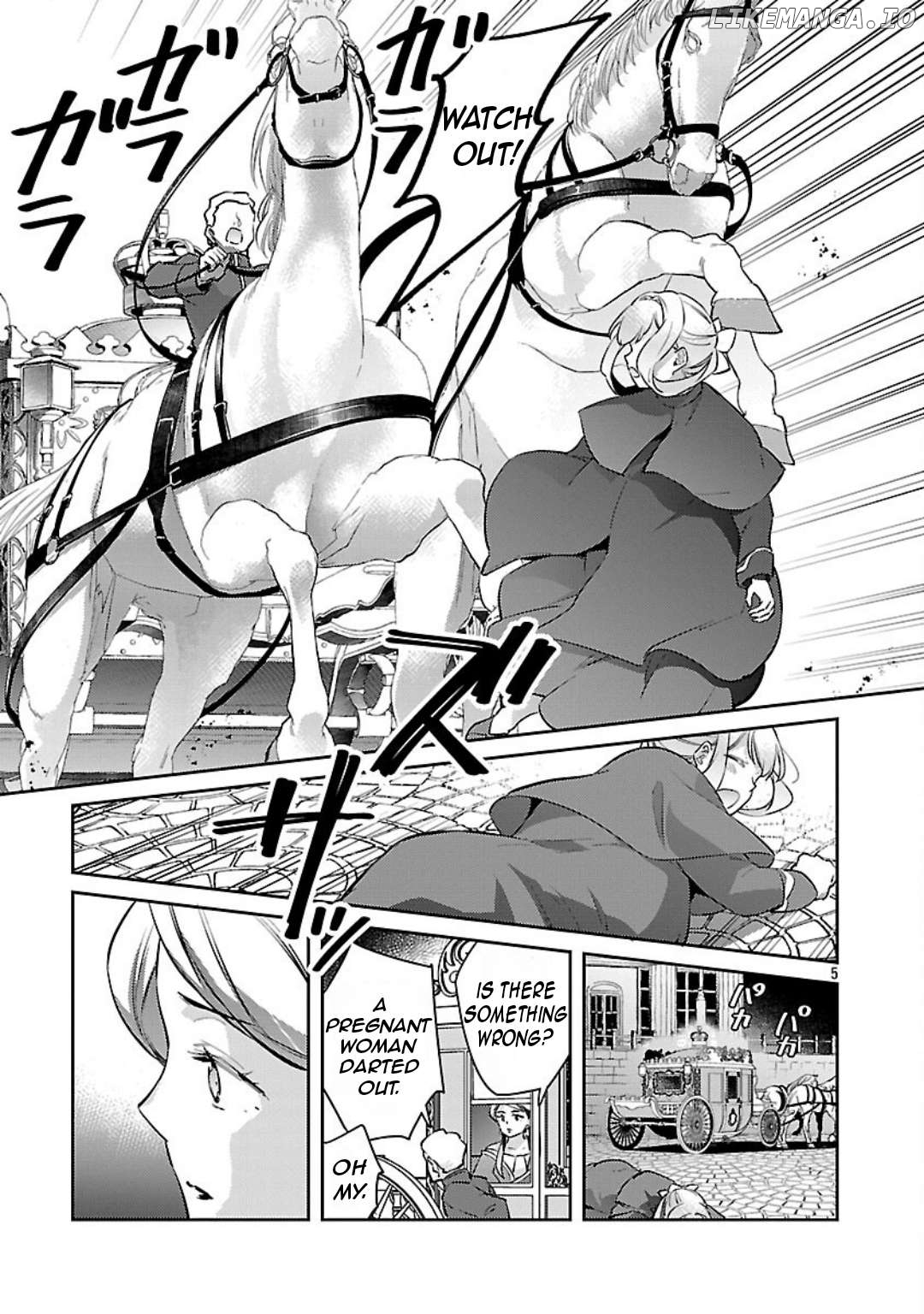 Reincarnated As A Villainess’s Brother Chapter 36 - page 8