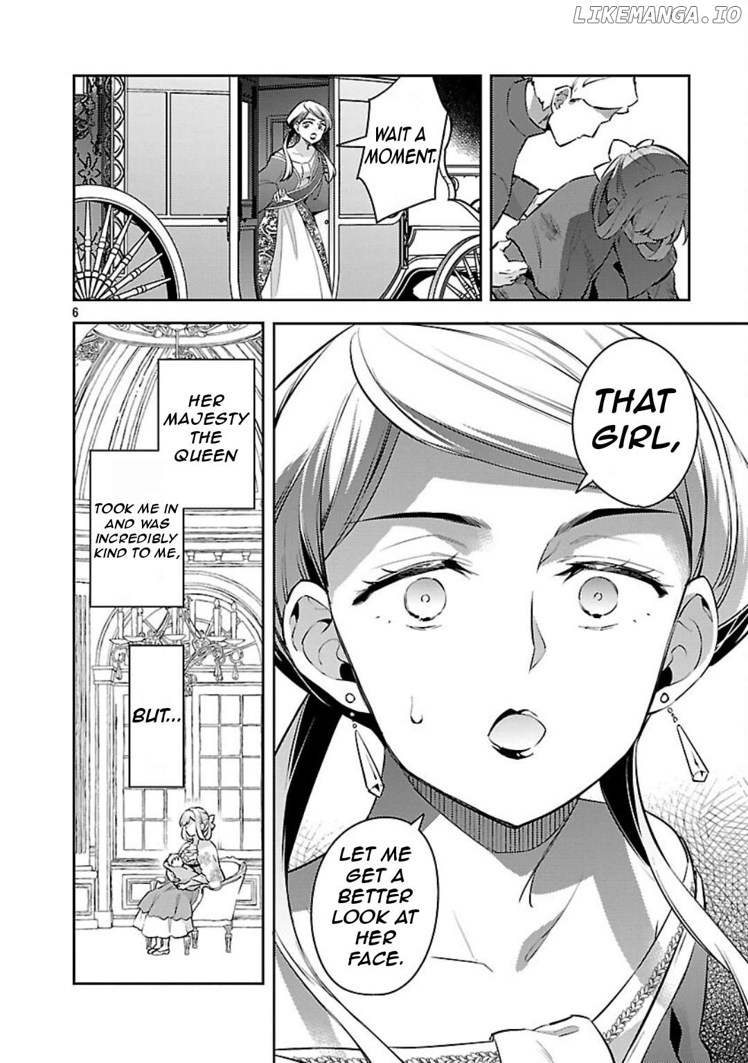 Reincarnated As A Villainess’s Brother Chapter 36 - page 9