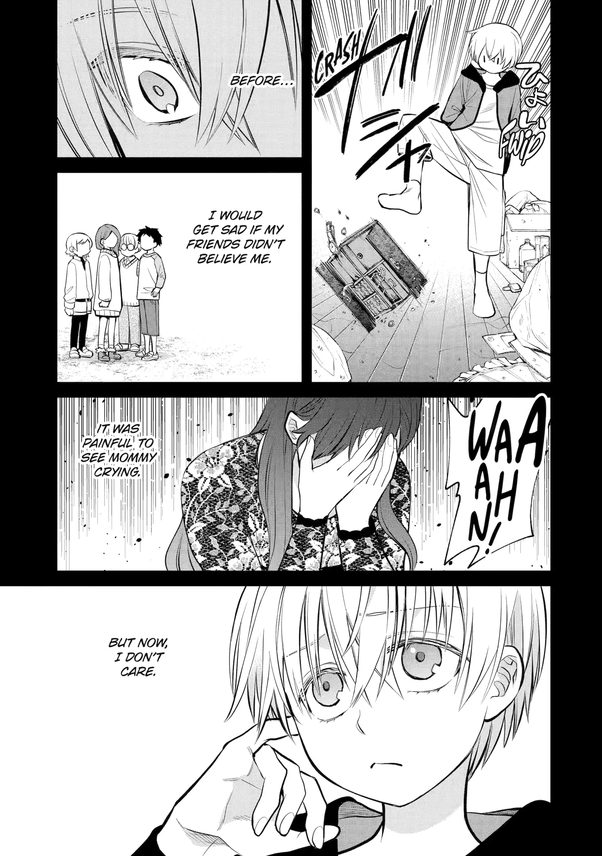 Shihyakushiki - Manga Chapter 12 - page 13