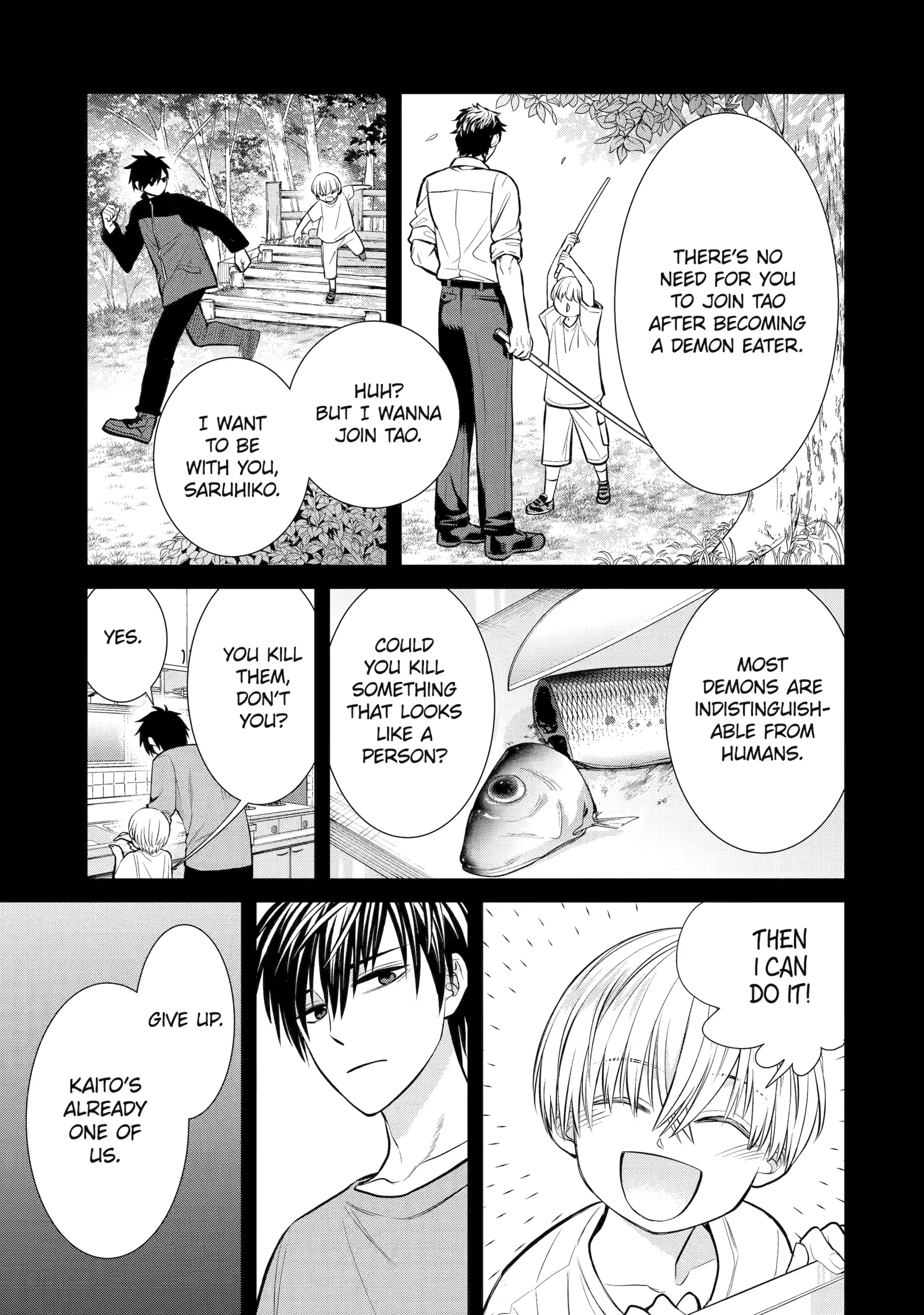 Shihyakushiki - Manga Chapter 12 - page 25