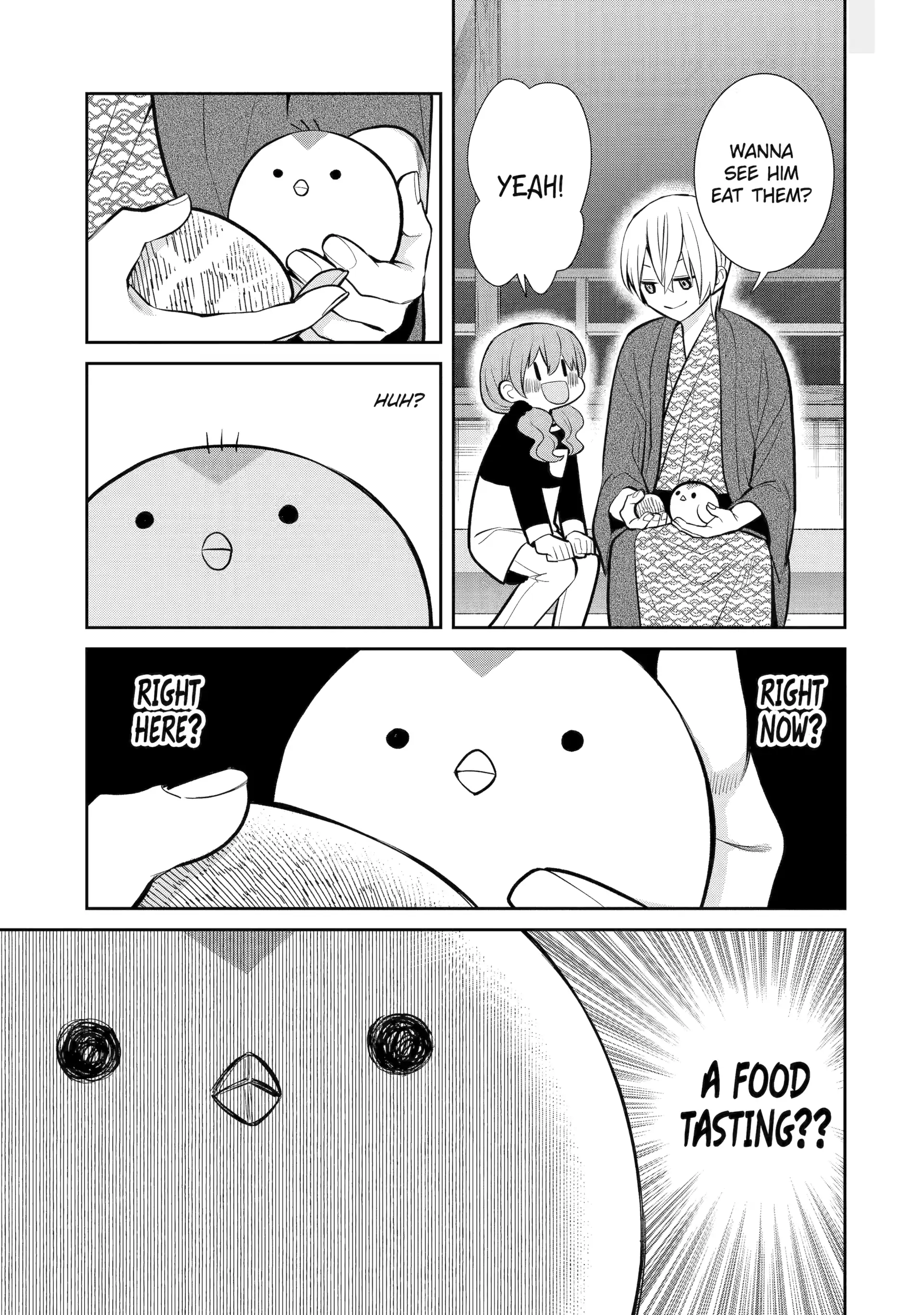 Shihyakushiki - Manga Chapter 12 - page 33