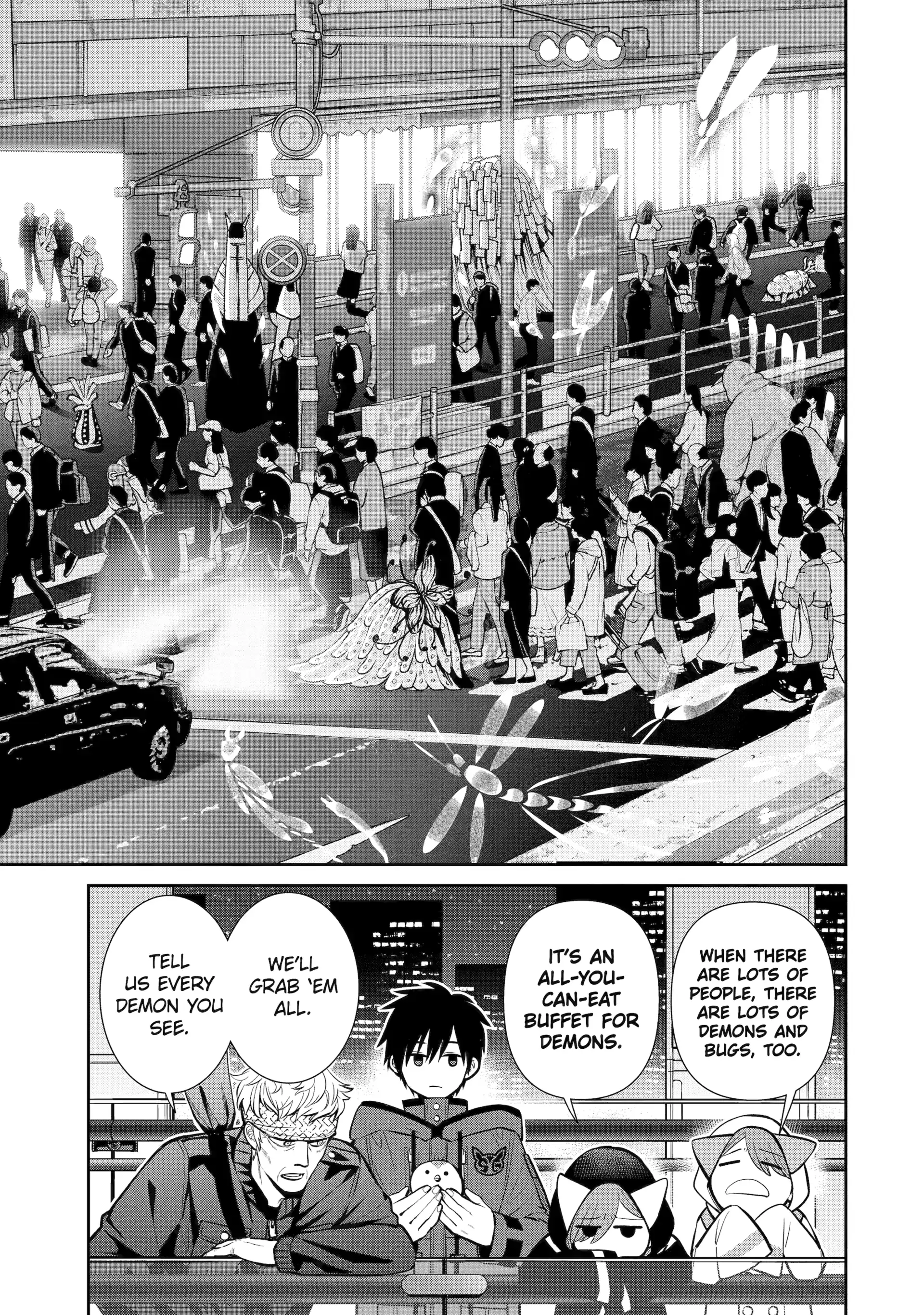 Shihyakushiki - Manga Chapter 13 - page 13