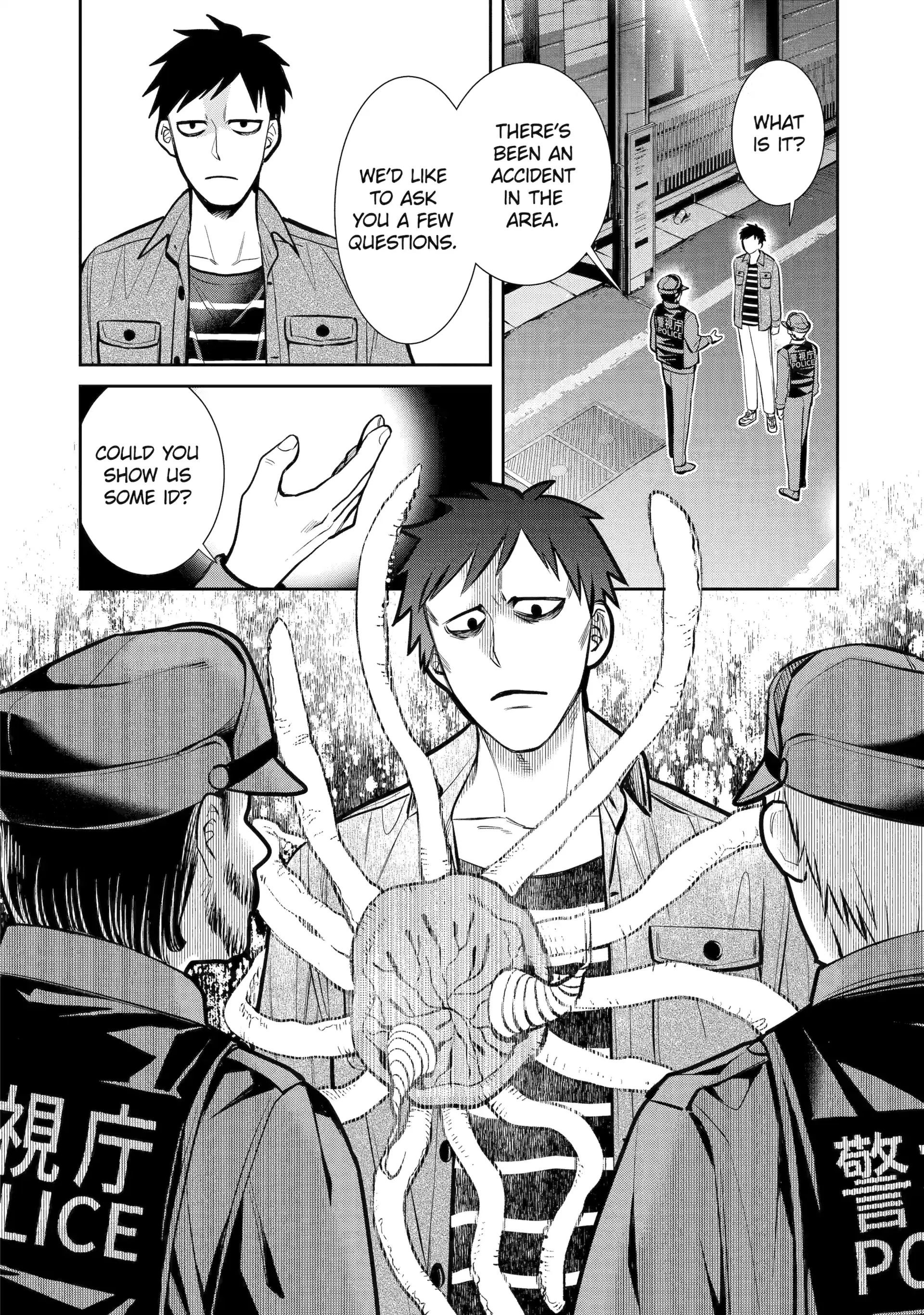 Shihyakushiki - Manga Chapter 13 - page 24